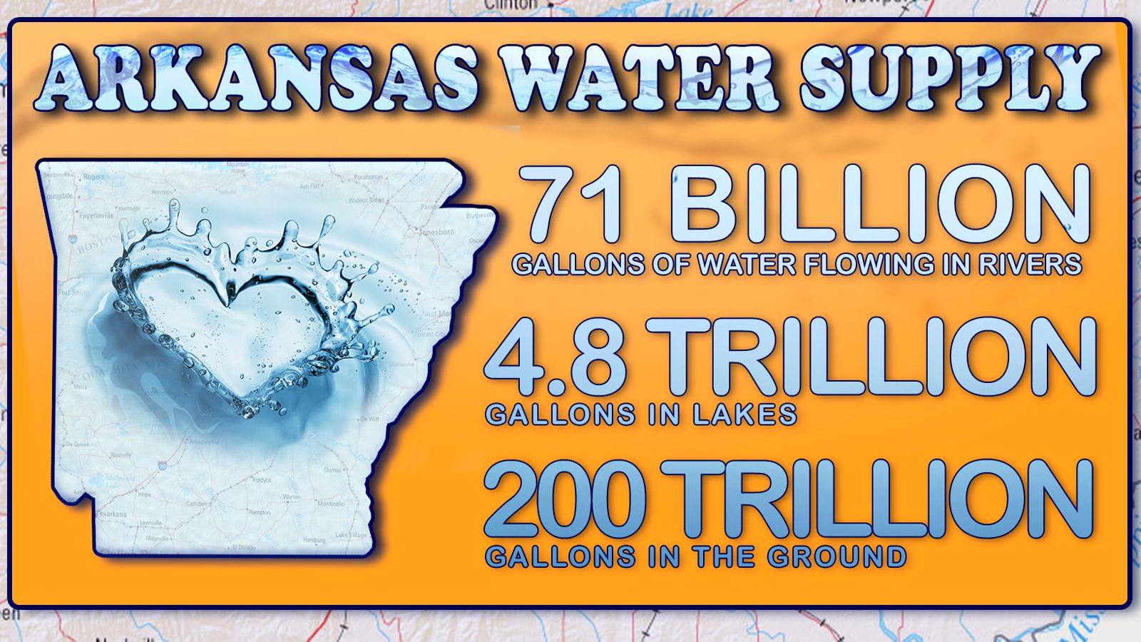 Protecting Arkansas Water Arkansas House of Representatives